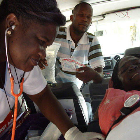 Our Impact Healthcare - Haitian Health Foundation